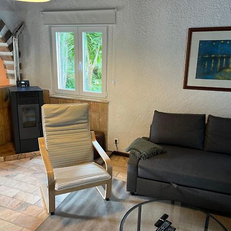 Villa Casa Da Montanha à Luz Extérieur photo