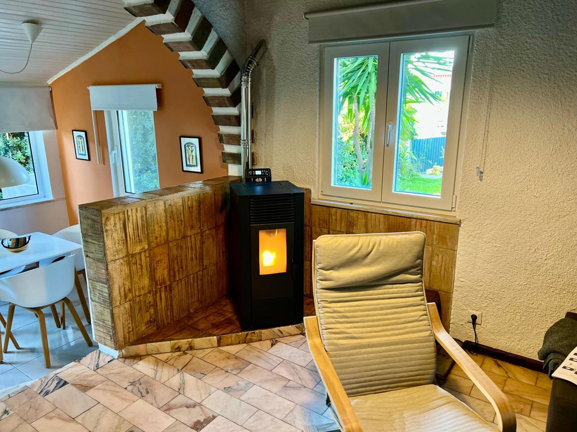 Villa Casa Da Montanha à Luz Extérieur photo
