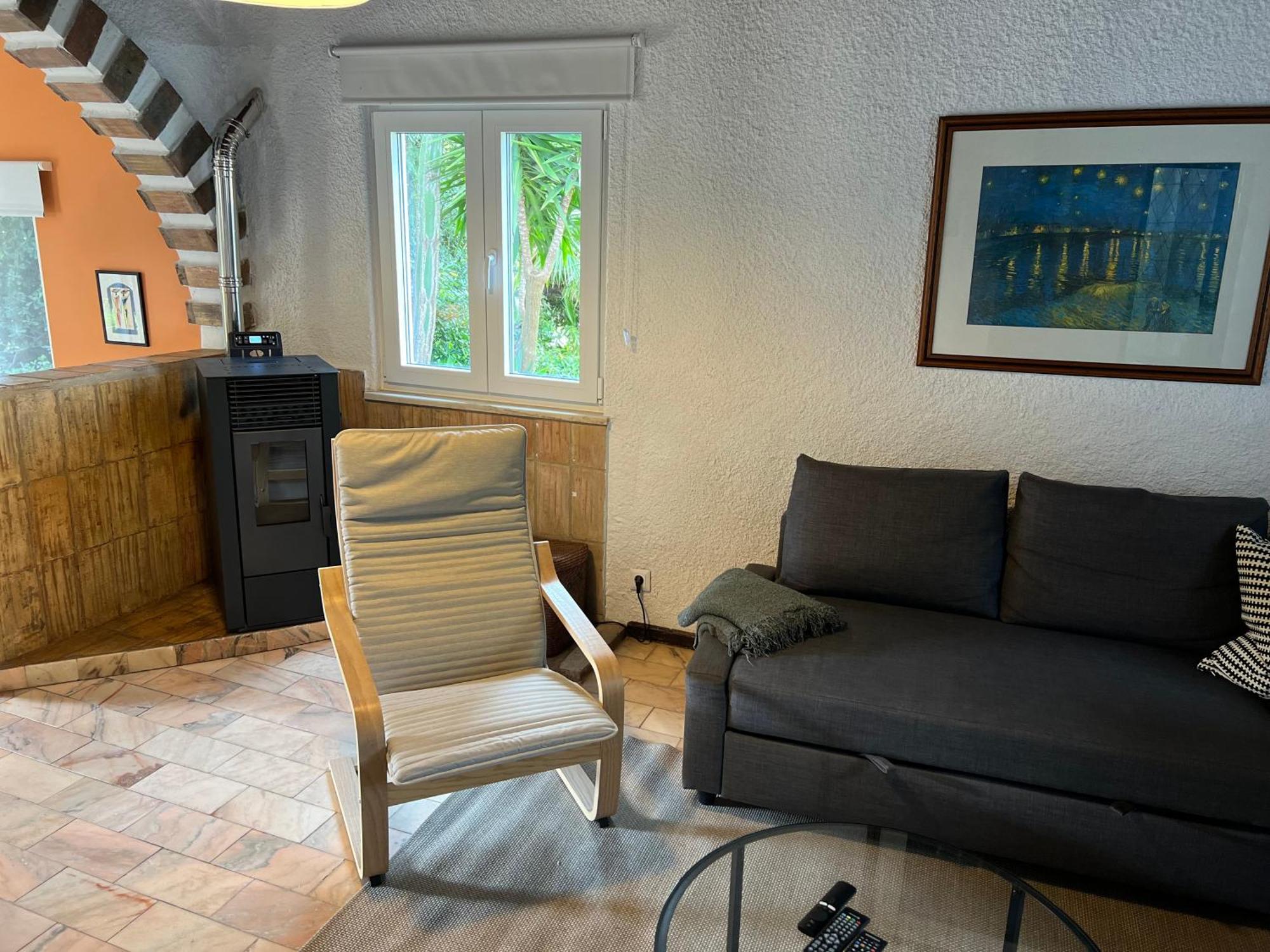Villa Casa Da Montanha à Luz Extérieur photo
