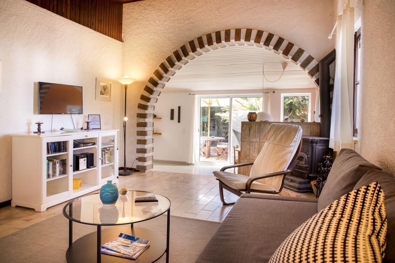 Villa Casa Da Montanha à Luz Extérieur photo