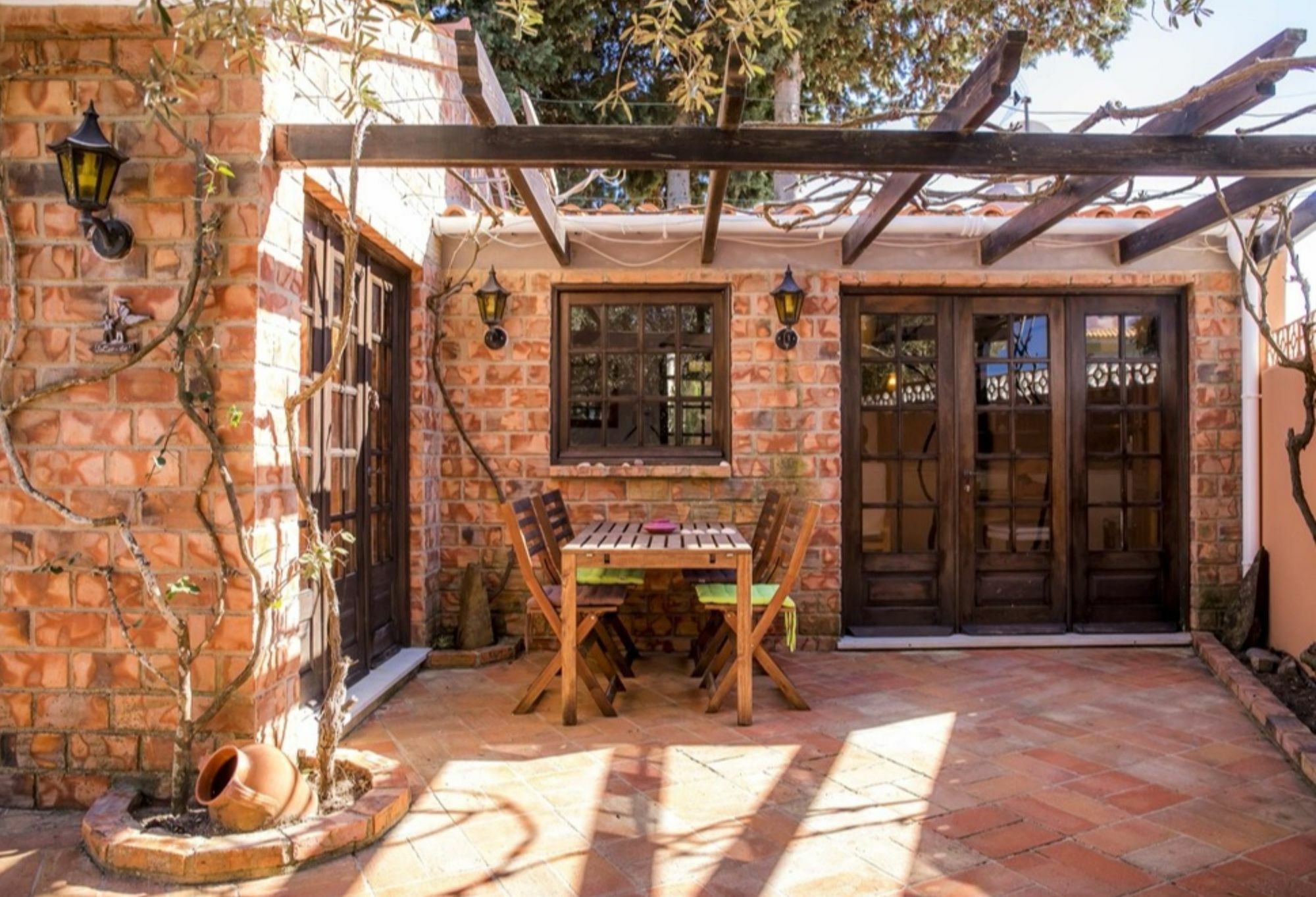 Villa Casa Da Montanha à Luz Extérieur photo