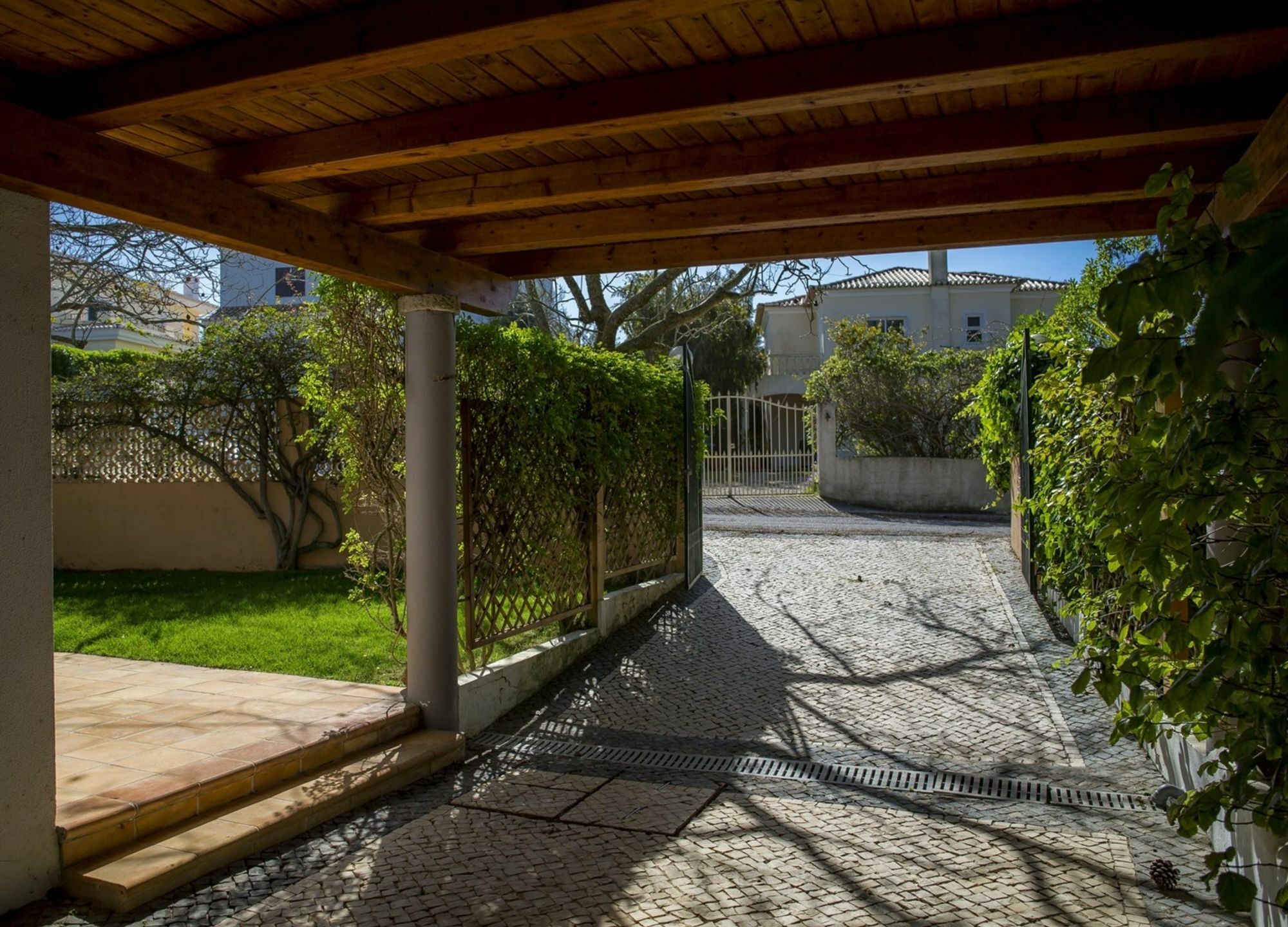 Villa Casa Da Montanha à Luz Extérieur photo
